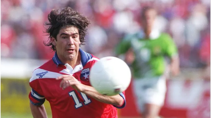 Matador Salas atesora el gol que le marcó a Inglaterra en Wembley