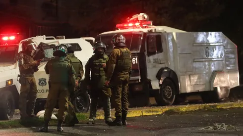 Continúa la investigación por la muerte de dos hinchas de Colo Colo en las afueras del Monumental