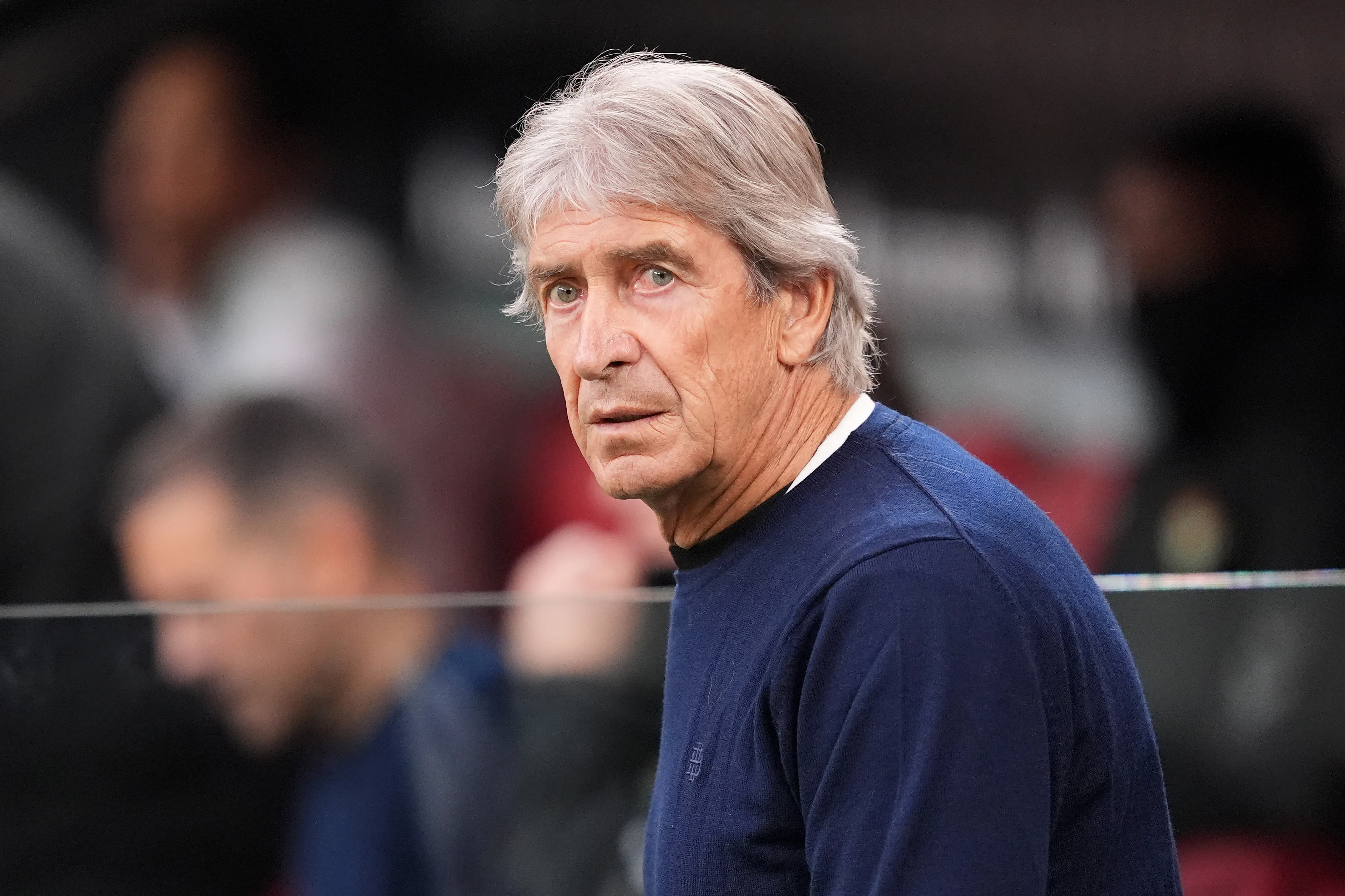 El Ingeniero sigue por ahora en Betis /Getty Images