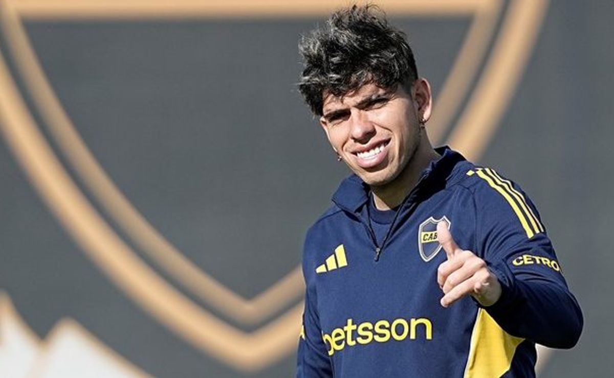 Carlos Palacios recibe el alta médica en Boca y prepara su regreso para la Copa Libertadores