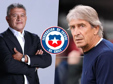 "Pellegrini debe dar el paso él, no lo hará la selección chilena"