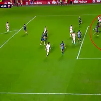 Debutó con Cortés: La Goal-Line promete revolucionar Argentina