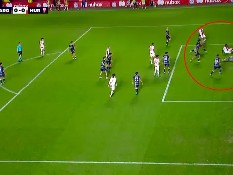 Debutó con Cortés: La Goal-Line promete revolucionar Argentina