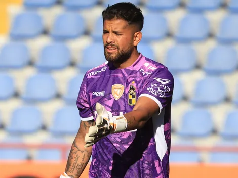 Arquero de Coquimbo y esfuerzo extra con La Roja antes de enfrentar a Colo Colo