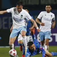 Matías Fracchia se ilusiona con volver al fútbol chileno