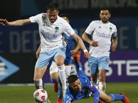 Matías Fracchia se ilusiona con volver al fútbol chileno