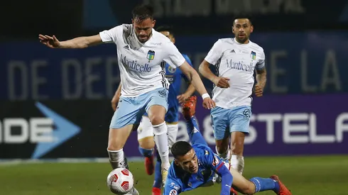 El jugador no descartó un posible regreso al fútbol chileno.