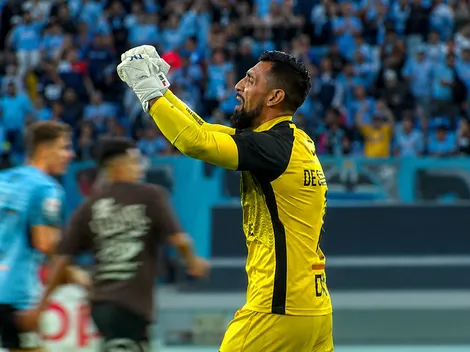 "Terminé llorando, nos abrazamos con Martín, Omar y nos..."