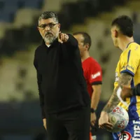 Leo Ramos y su adiós: "Perdón, U de Conce no tuvo nada que ver"