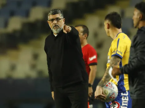 Leo Ramos y su adiós: "Perdón, U de Conce no tuvo nada que ver"