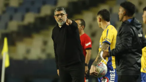 Leo Ramos en la polémica por su salida de la U de Conce.