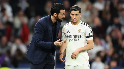 Arbeloa respalda a Florentino y asegura que le robaron al Real Madrid.