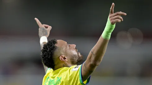 Neymar está en el listado inicial de Brasil para el Mundial
