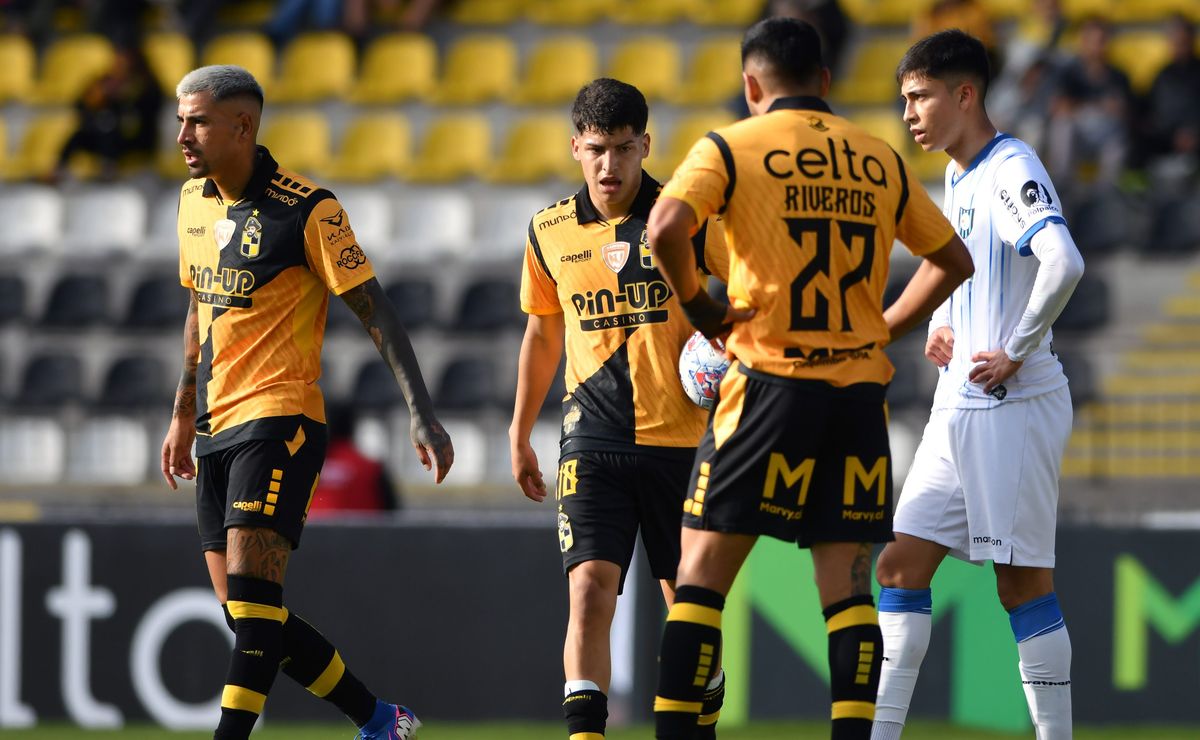 Coquimbo Unido sorprende con formación contra Colo Colo: “Es una final”