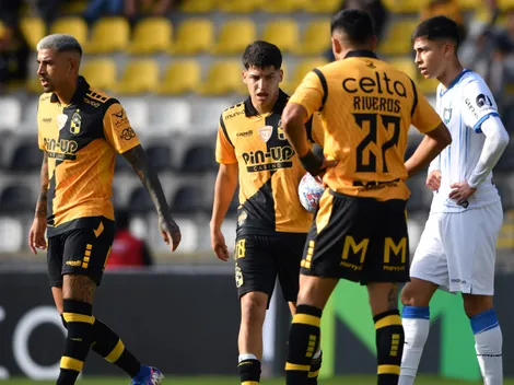 Coquimbo sorprende con formación contra Colo Colo: “Es una final”
