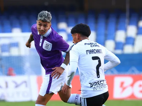 El club de Primera B que puso sus ojos en Ethan Espinoza
