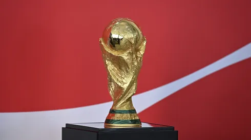 El trofeo que 48 selecciones buscarán.