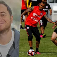 "Marcelo Díaz no fue el sapo de la Roja, el verdadero es otro"