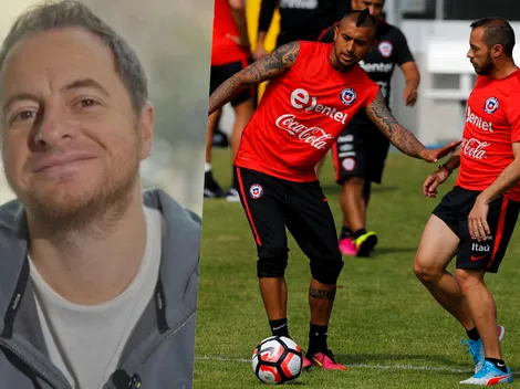 "Marcelo Díaz no fue el sapo de la Roja, el verdadero es otro"