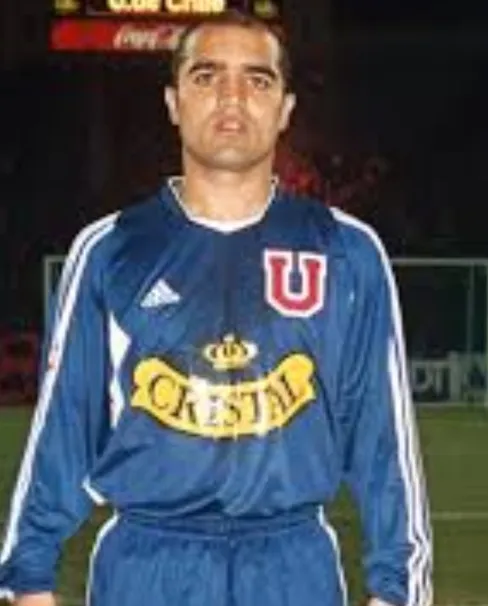 Caté Ibarra en su paso por Universidad de Chile.