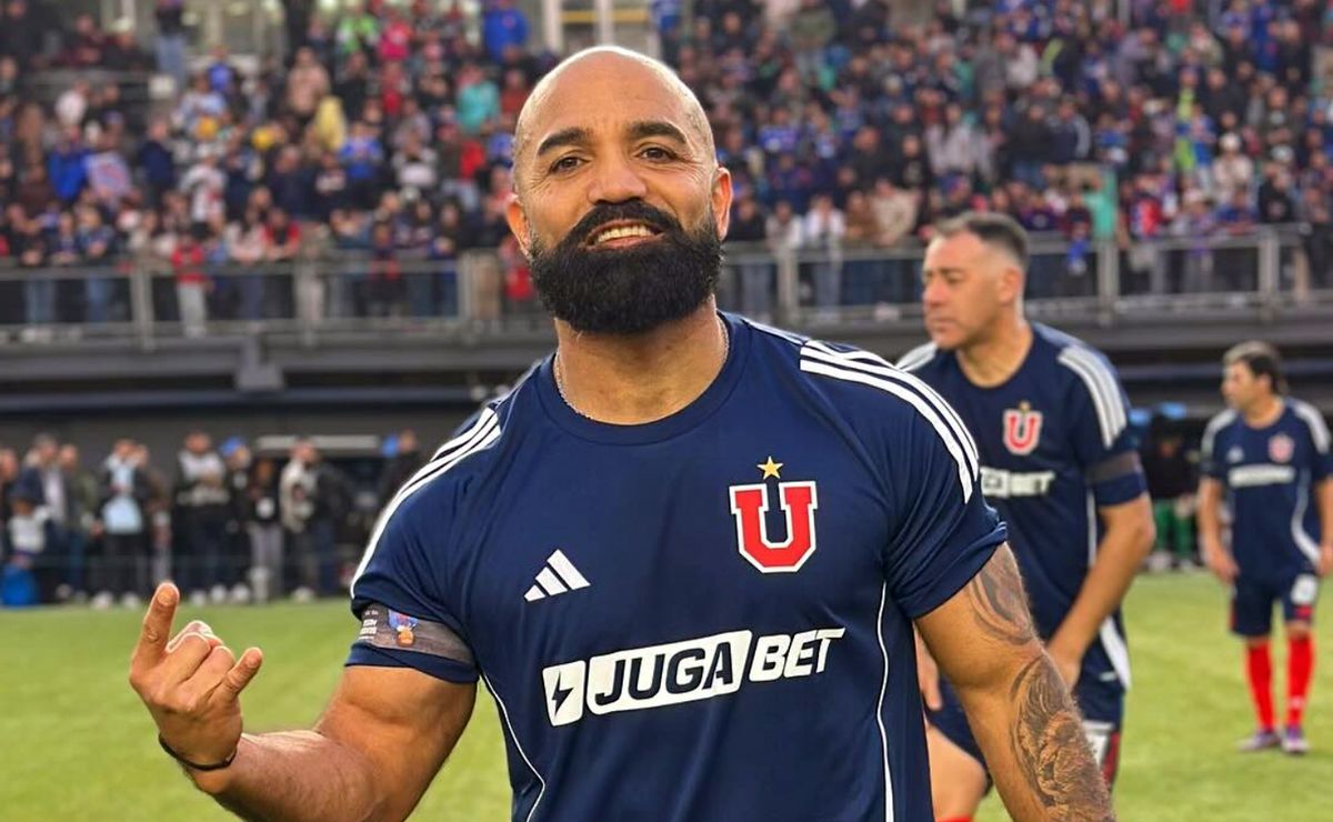 Caté Ibarra y el Atlético Madrid: “Quizás habría llegado igual a U de Chile y con otro prestigio”