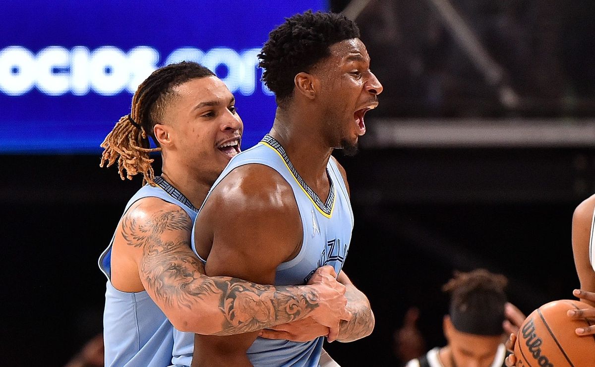 Jaren Jackson Jr. rompe el silencio tras la muerte de Brandon Clarke: “Perdí a mi gemelo”