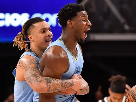 Jaren Jackson Jr. rompe el silencio tras la muerte de Brandon Clarke