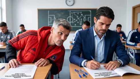 Ortiz emulará a Gago en Colo Colo.