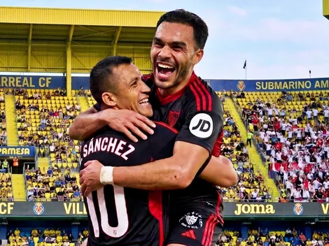 ¡Alexis y Suazo remontan al Villarreal y huyen del descenso!