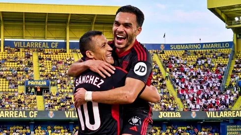 Alexis y Suazo lograron un triunfo clave en su lucha por la permanencia.