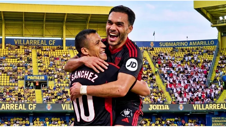 Alexis y Suazo lograron un triunfo clave en su lucha por la permanencia.