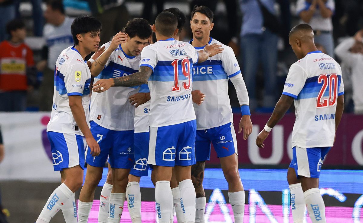 Jorge Contreras escoge la gran prioridad de la UC en medio de infernal calendario: “Priorizar la Copa”