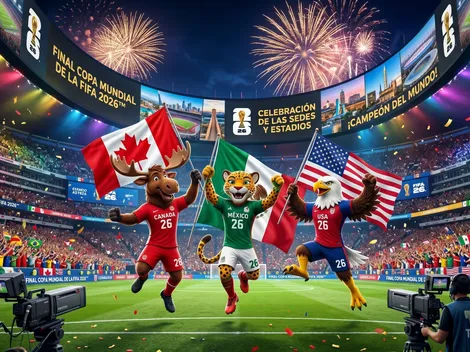 ¿Dónde se jugará el Mundial 2026? Ciudades y estadios de la Copa del Mundo