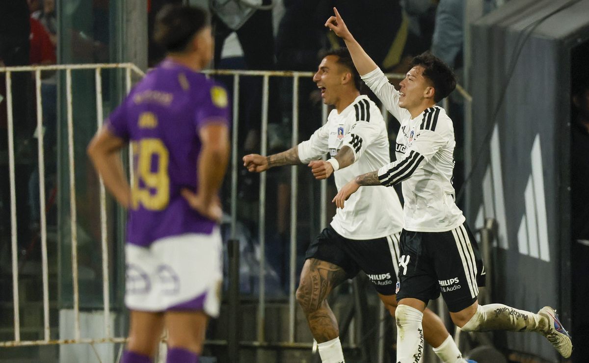Colo Colo y la U en el podio: ranking de delanteros Sub 23 “más completos” en Liga de Primera 2026