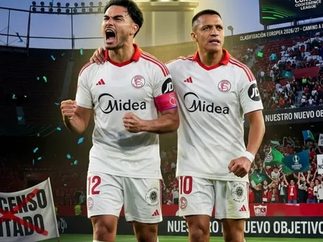 Sevilla pasa de salvarse del descenso a soñar con copas europeas