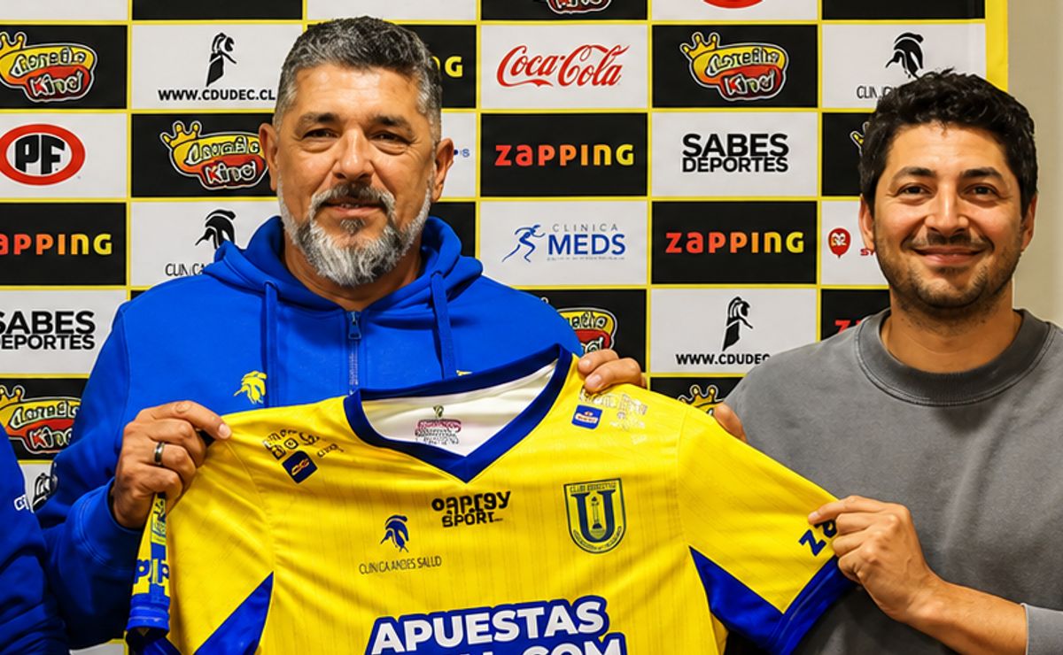 Presidente de U de Concepción revela detalles de la salida de Leo Ramos: “Me enteré último de todo”