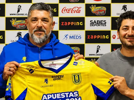 Presidente de la UdeC aborda otro adiós del DT: "Me enteré de todo al..."