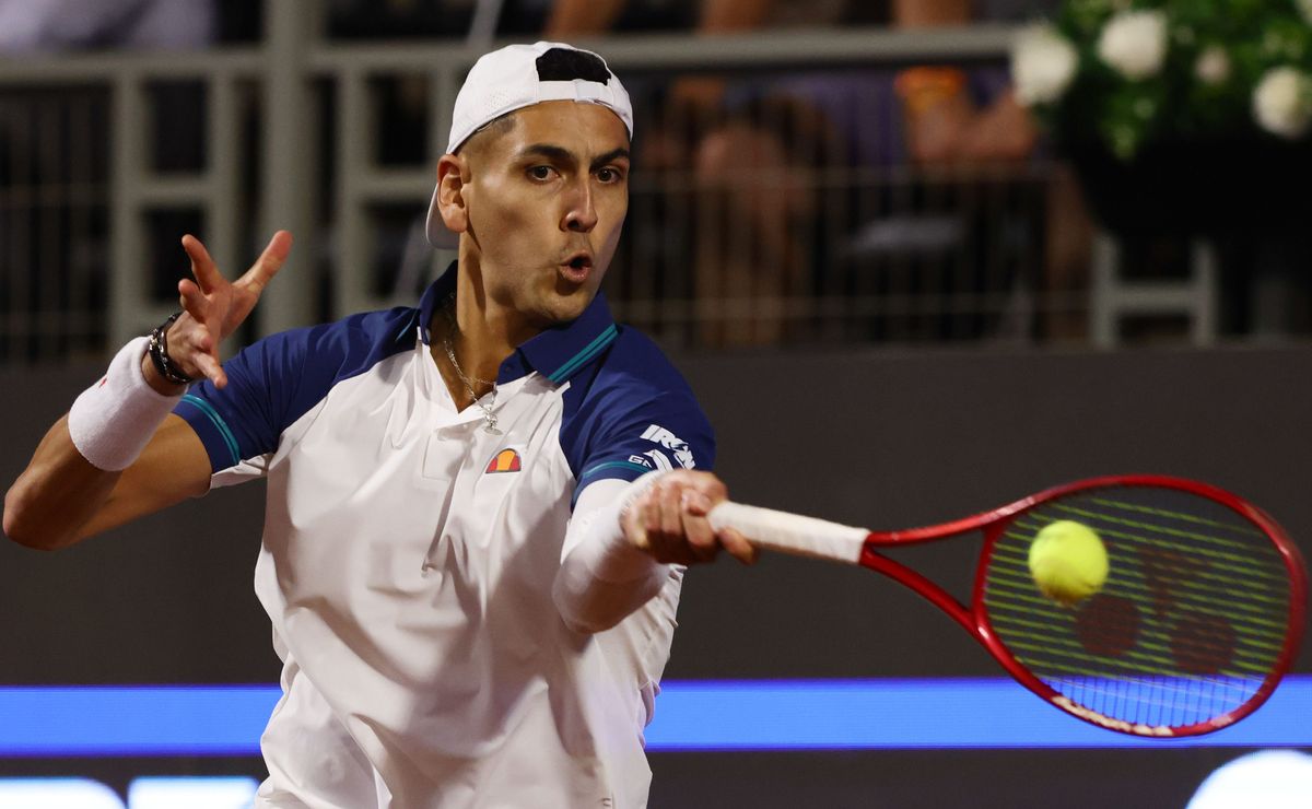 Alejandro Tabilo vs. Aleksandar Kovacevic: Horario y dónde ver EN VIVO el Challenger de Valencia