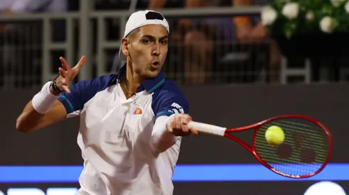 Alejandro Tabilo debuta en el Challenger de Valencia.
