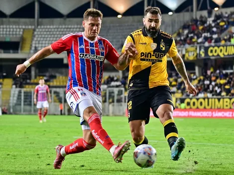 En vivo: Colo Colo y Coquimbo chocan por la Copa de la Liga