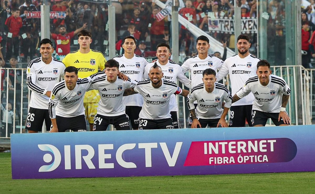 Formación confirmada de Colo Colo: sangre joven a buscar la clasificación ante Coquimbo Unido