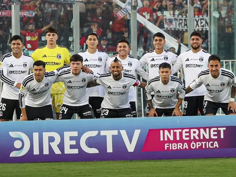 Formación confirmada de Colo Colo: sangre joven a buscar la clasificación