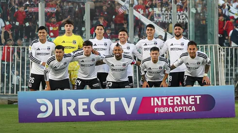 Colo Colo tiene formación confirmada para alcanzar las semifinales de la Copa de la Liga.