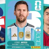 En solo tres pasos: Cómo a hacer tu propia lamina del Mundial