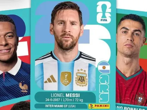 En solo tres pasos: Cómo hacer tu propia lámina del Mundial