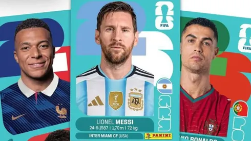 Ahora con la IA puedes crear tu propia lámina del Mundial y juntarte con tus ídolos