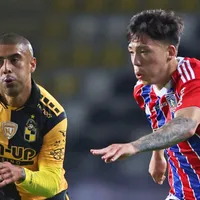 En vivo: Coquimbo anota y complica a Colo Colo en la Copa de la Liga