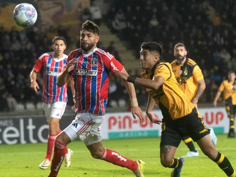 Tabla: Colo Colo se complica tras caer con Coquimbo Unido