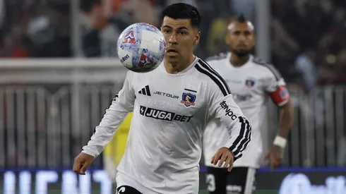 Tomás Alarcón le da más dolores de cabeza a Colo Colo.
