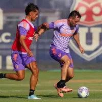 La fecha de regreso de Octavio Rivero que ilusiona a la U
